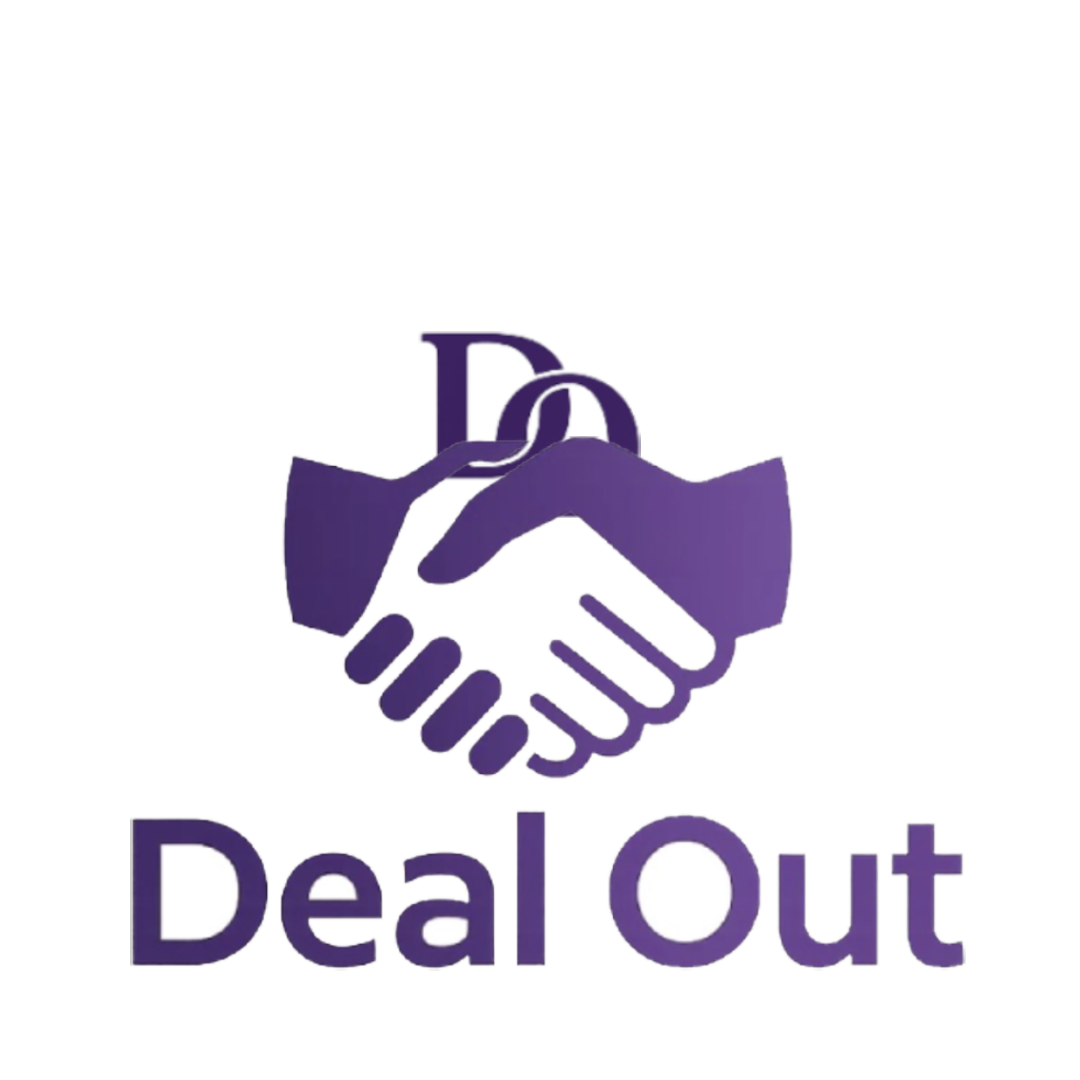 Deal Out Logo